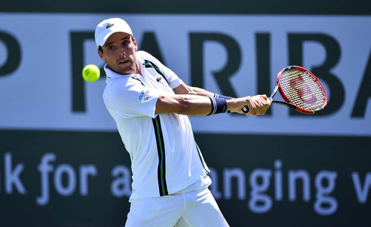 Boodles Challenge 2017: Bautista Agut-Paire, che scambio! (VIDEO)