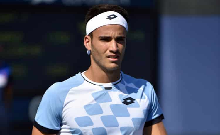 Tennis, Andrea Pellegrino: “Vi racconto i miei sogni e obiettivi” (VIDEO)