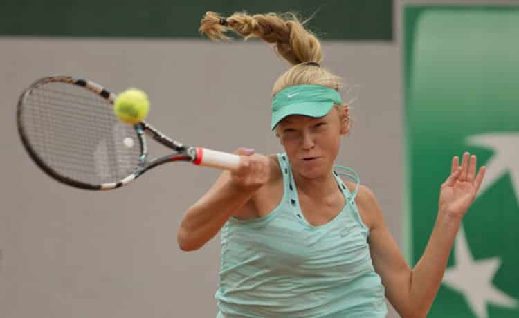 Davis e Fed Cup jr 2016 – Russia e Polonia sugli scudi