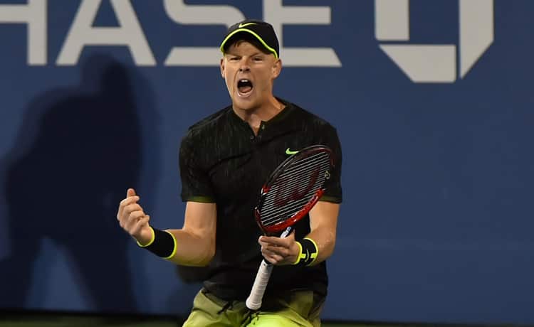 Kyle Edmund, il futuro della Gran Bretagna porta il suo nome