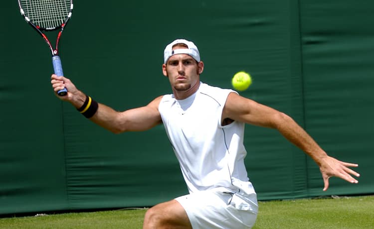 Robby Ginepri, 100% Yankee