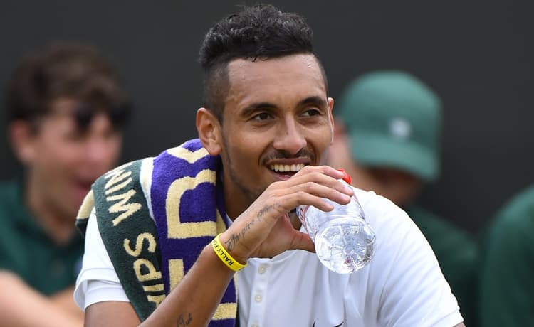 ATP Cincinnati: Kyrgios-Dolgopolov e le palline per le donne (VIDEO)