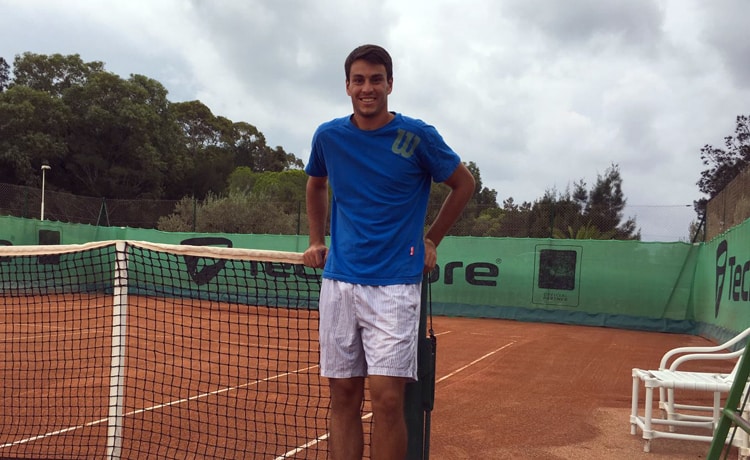 Luca Margaroli: “Il mio tennis, il doppio, la Svizzera e Federer”