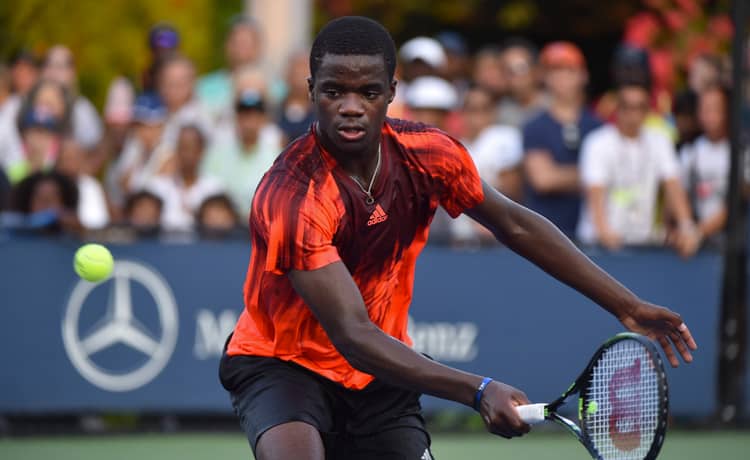 ATP Cincinnati: punto pazzesco fra Tiafoe e Zverev (VIDEO)