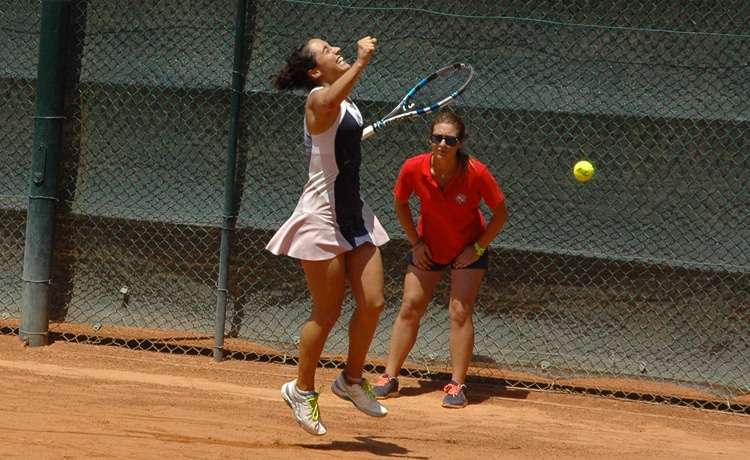 Itf: tris azzurro con Trevisan, Gatto-Monticone e Bellotti