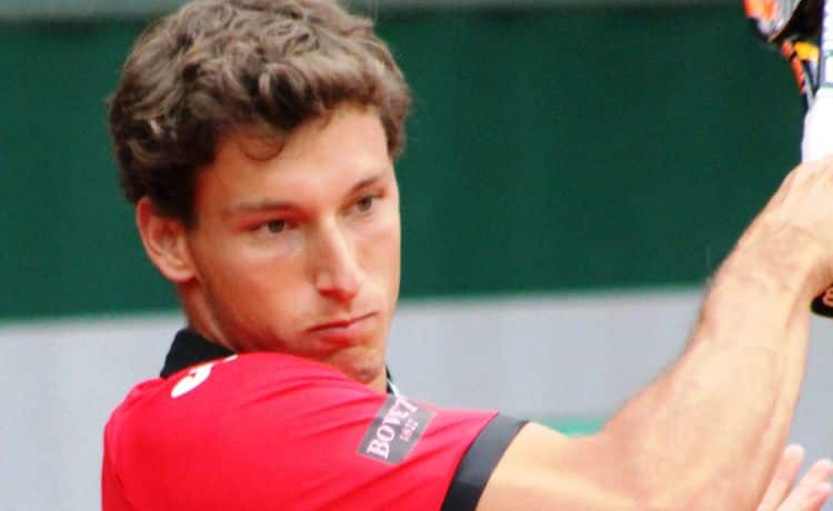 Masters 1000 Monte-Carlo: prodezza di Carreno Busta (VIDEO)