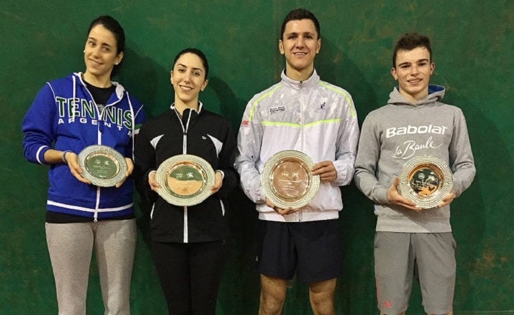 Bellosi e Cattaneo i vincitori del Bocconi Single Tournament 2016