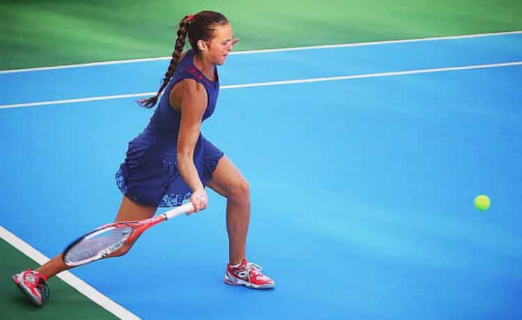 Cristiana Ferrando: "Il livello WTA non è così lontano. Garbin capitano ottima notizia" (VIDEO)