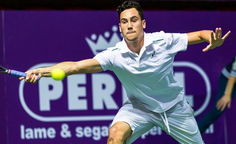 ATP Challenger Recanati: fuori al primo turno i due azzurri Mager ed Eremin