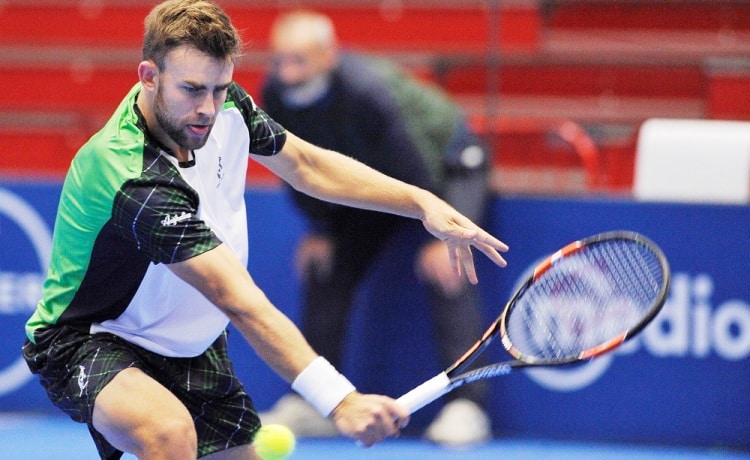 ATP Challenger Brescia, Grigelis è in finale: “Davvero contento! E stasera si tifa Vanni, per un derby”