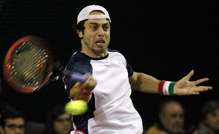 Al PalaIseo due giorni con Paolo Lorenzi: un campione (per amico) da cui imparare tanto