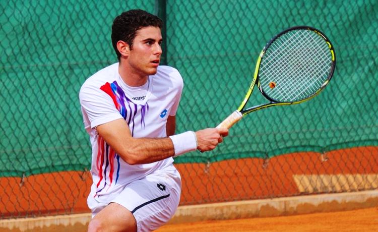 Riccardo Roberto: “Concilio Università e tennis, sono contento di avere un ranking ora”