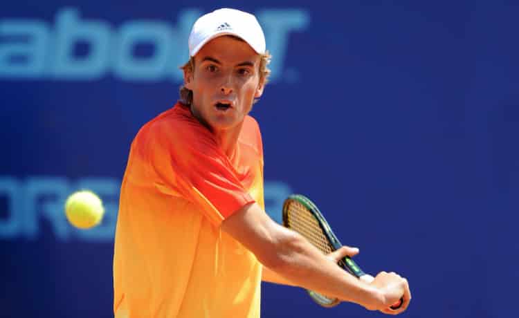 Stefanos Tsitsipas, ‘tennista di ghiaccio’