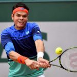Milos Raonic - Foto Ray Giubilo