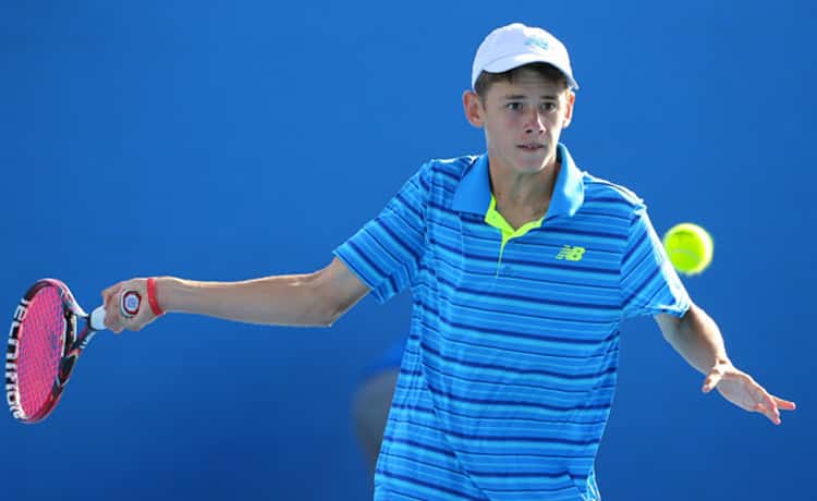 Alex De Minaur, il promettente aussie di Spagna