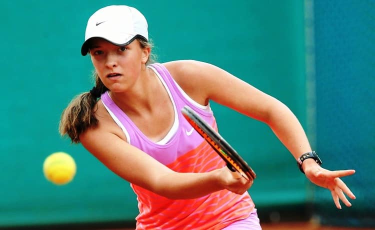 BranchStats: Swiatek la prima 2001 a vincere un ITF, Bacsinszky la più giovane di sempre