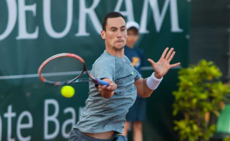 Challenger Barletta 2019, trionfo Gianluca Mager: battuto Milojevic