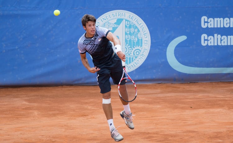 ATP Marrakech: prima vittoria di Gianluigi Quinzi (VIDEO)