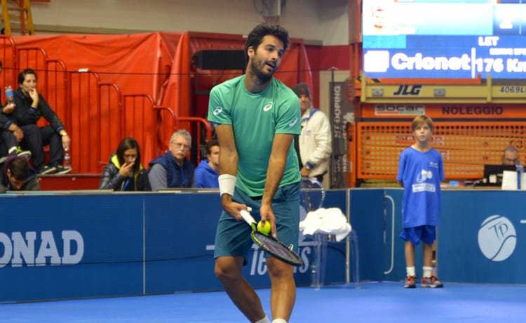 ATP Challenger Perugia: Donati e Caruso al secondo turno