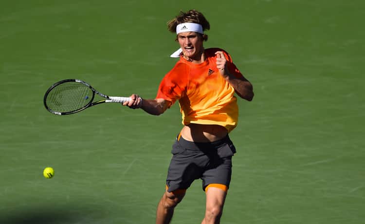 Internazionali BNL d’Italia 2019, Zverev colpisce una bambina e le regala la fascia (VIDEO)