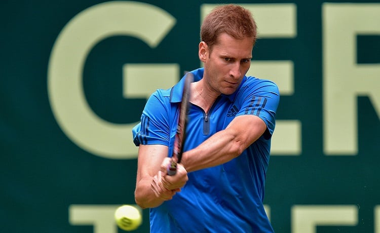 Al Palaiseo c’è Florian Mayer, n.50 al mondo