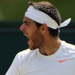 Juan Martin Del Potro - Foto Ray Giubilo