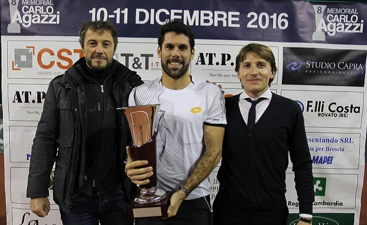 Federico Gaio vince l’8° Memorial Carlo Agazzi