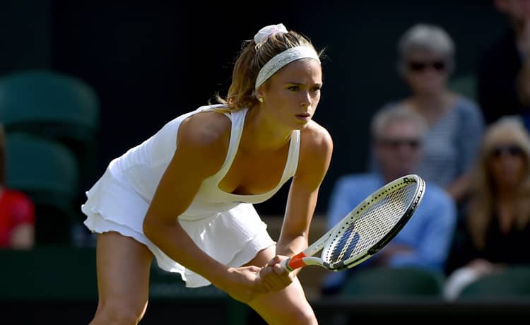 Wimbledon 2019: Giorgi subito eliminata, passa la Yastremska