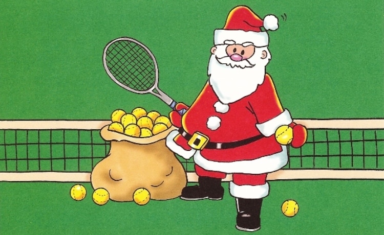 Caro Babbo Natale… il 2017 (tennistico) che vorrei