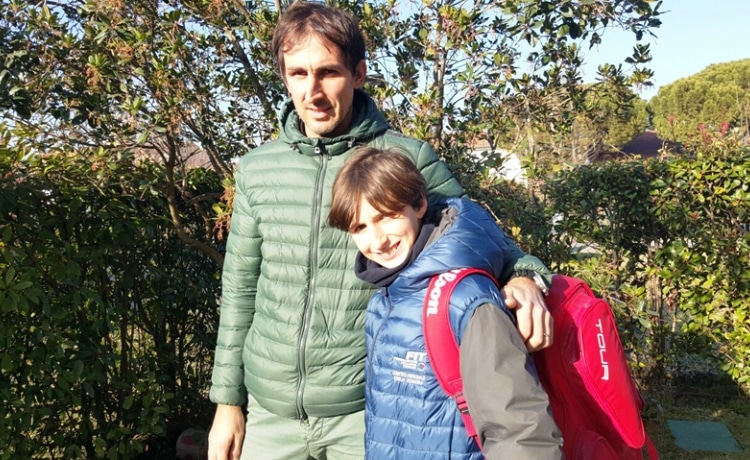 Federico e Giancluca Bondioli