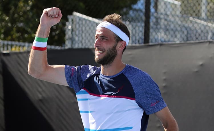 ATP Challenger Recanati: Caruso e Vanni centrano le semifinali