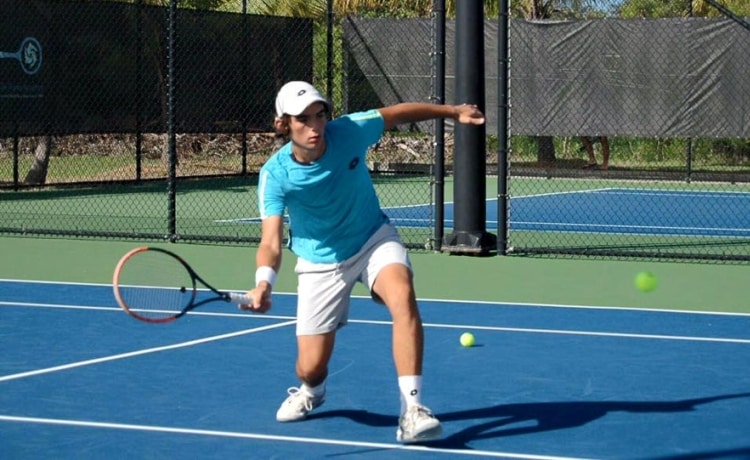 ITF Junior, Andrea Cugini: “Con Nargiso per crescere”