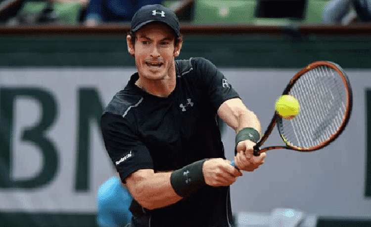 Match for Africa: gran passante di Andy Murray (VIDEO)
