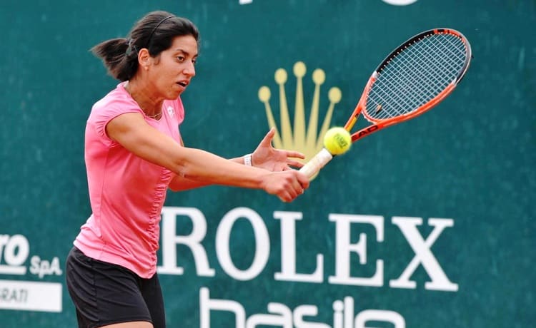 ITF Bergamo: il sogno segreto di Martina Di Giuseppe