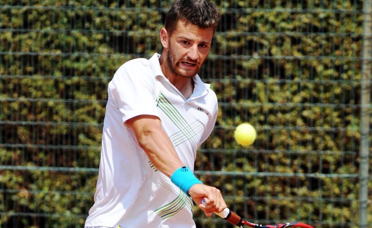 Challenger Roma Garden Open 2019, Bonadio si arrende a Pavlasek