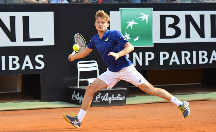 Davis Cup, Italia – Belgio: alla scoperta dei Diavoli Rossi