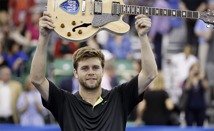 La seconda vita di Ryan Harrison