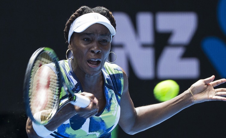Venus Williams: tutti i numeri della Venere Nera del tennis WTA