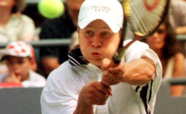 Ville Liukko, il tennis nel destino