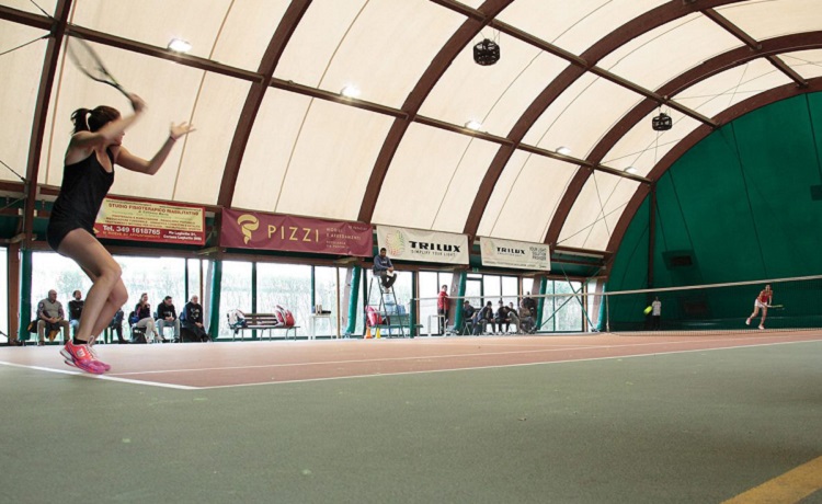 Primo Open stagionale al CT Ceriano, per un 2021 a tutto tennis