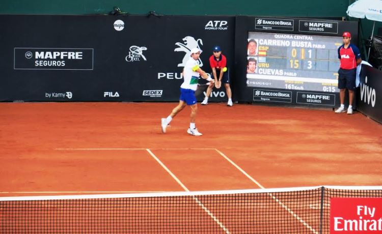 Diario di bordo dall’ATP di San Paolo: la giornata delle semifinali