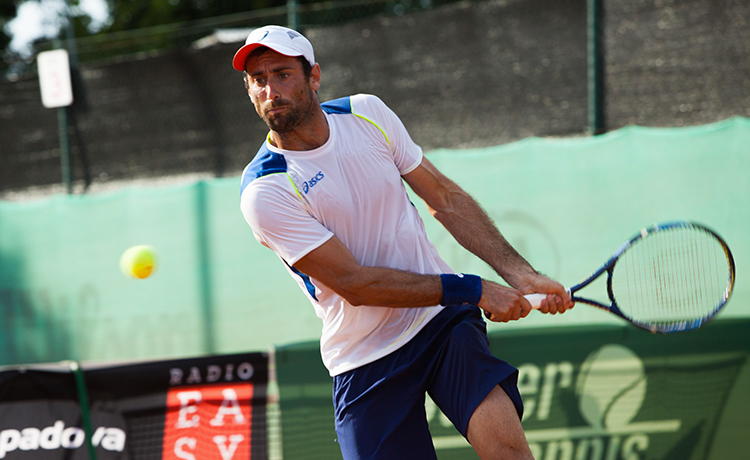 Challenger St. Brieuc 2019, Matteo Viola raggiunge gli ottavi