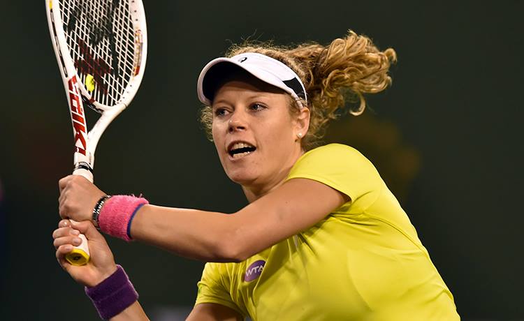 WTA Charleston: gran punto di Laura Siegemund