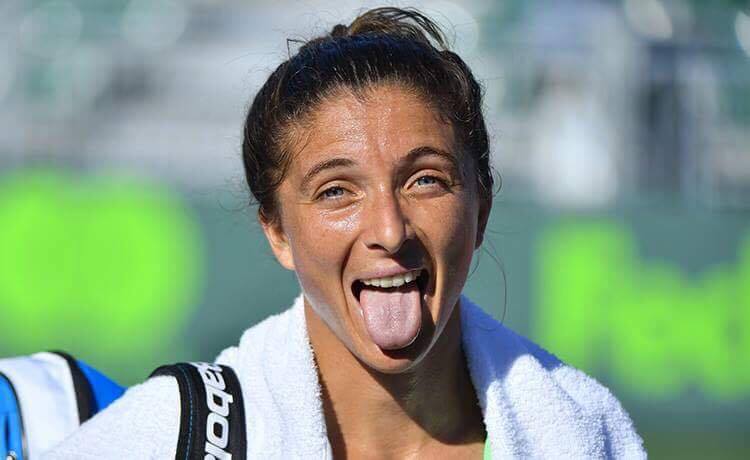 WTA Bogotà: Sara Errani vola ai quarti (VIDEO)