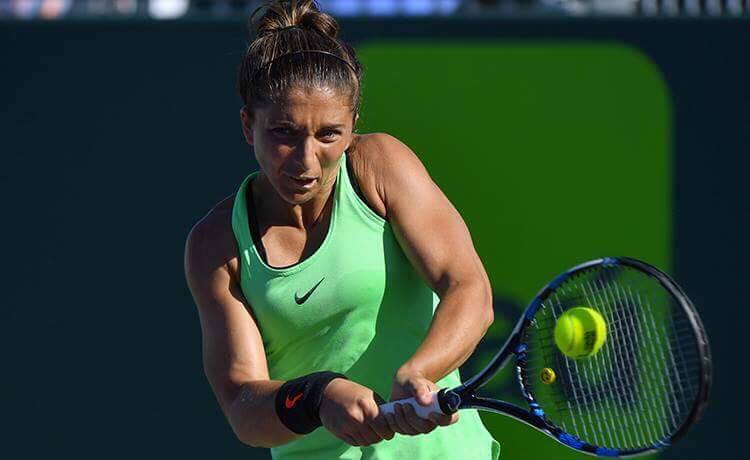 Wta Norimberga 2019, Errani e Grymalska fuori al primo turno di quali