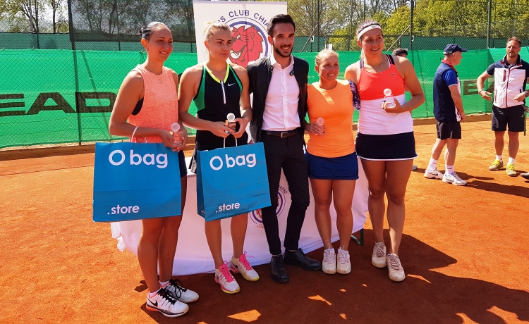 ITF ChiassOpen: Teichmann vs Von Deichmann è la finale, Gjorcheska/Naydenova conquistano il doppio