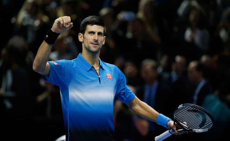 Masters 1000 Monte-Carlo: passante incredibile di Djokovic (VIDEO)