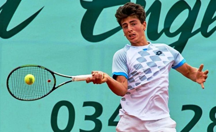 Prequalificazioni IBI 2017, Jacopo Stefanini: “Il tennis è una passione di famiglia, a Roma provo sempre grandi emozioni”