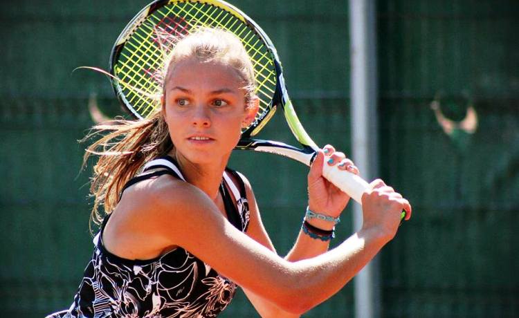 ITF ChiassOpen, Jessica Pieri: “Bellissimo il rapporto con Tatiana. WC a Sharapova? Avrei evitato”