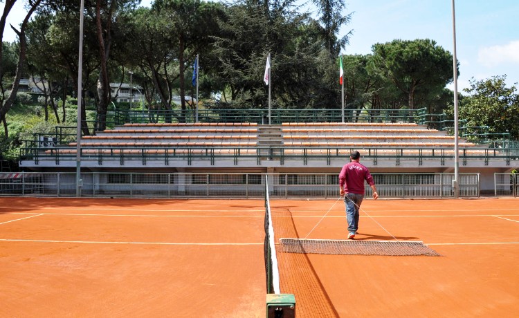 All Round ITF Senior, 3a giornata dell’8° Torneo Internazionale di Roma, Simone Mingoli: “Vorremmo salire di livello